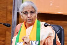 Petrol, diesel excise cut aimed at shielding public from global price rise: Nirmala Sitharaman