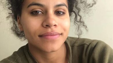 Zazie Beetz talks about filming in ‘freezing cold water’ for 12-hour days for her new movie