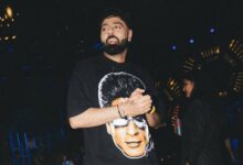 Badshah says ‘ready for the next phase’ amidst Tateeree song controversy