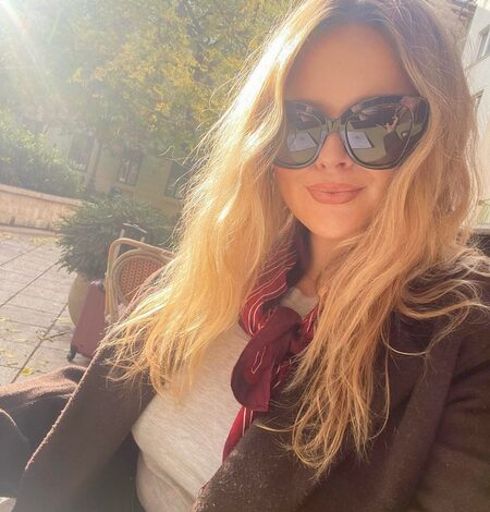 Emily Atack mourns loss of former boyfriend Charlie Edwards