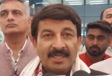 ‘Ram Navami gift for the country’, says Manoj Tiwari on excise duty cut on fuel