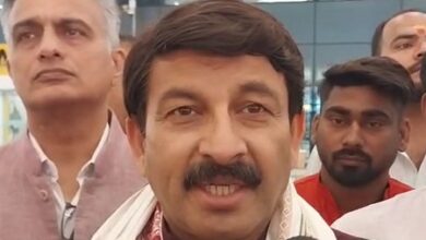 ‘Ram Navami gift for the country’, says Manoj Tiwari on excise duty cut on fuel ‘Ram Navami gift for the country’, says Manoj Tiwari on excise duty cut on fuel