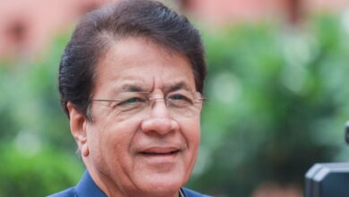 Nitish’s decision on RS is JD-U’s internal matter: Arun Govil ​