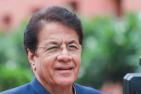 Nitish’s decision on RS is JD-U’s internal matter: Arun Govil ​