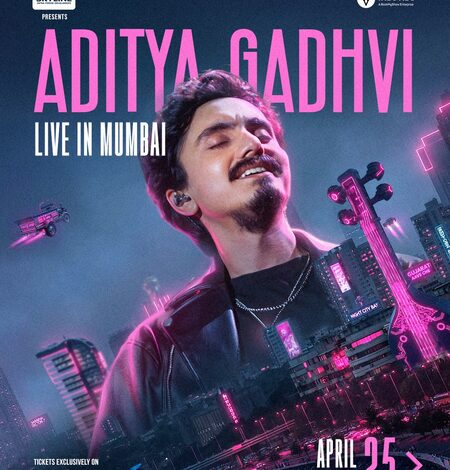 Aditya Gadhvi says ‘Performing in Mumbai is always special’ Aditya Gadhvi says ‘Performing in Mumbai is always special’