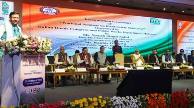 480,000 e-challans for overspeeding in 2025: Haryana CM ​