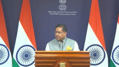 India in touch with concerned countries for safe transit of ships through Strait of Hormuz: MEA