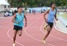 Athletics: Country’s top sprinters all set to earn qualification for World Relays
