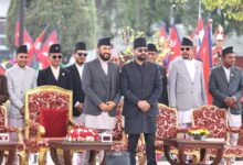 Many Nepal cabinet members took oath for first time, but have experience in relevant fields: Reports