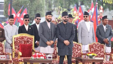 Many Nepal cabinet members took oath for first time, but have experience in relevant fields: Reports