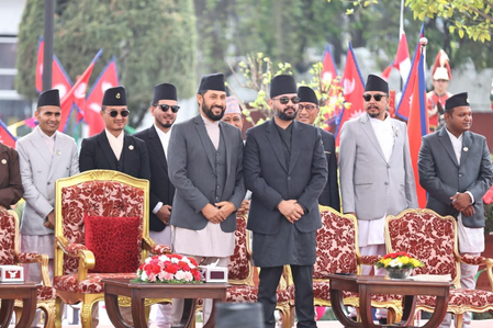 Many Nepal cabinet members took oath for first time, but have experience in relevant fields: Reports Many Nepal cabinet members took oath for first time, but have experience in relevant fields: Reports