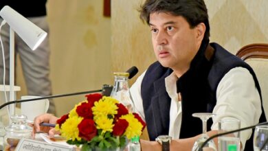 Anganwadi centre shifted to safer building in Guna after Jyotiraditya Scindia’s intervention