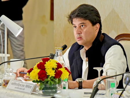 Anganwadi centre shifted to safer building in Guna after Jyotiraditya Scindia’s intervention