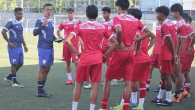 Football: India brace for Bangladesh challenge in SAFF U20 Championship