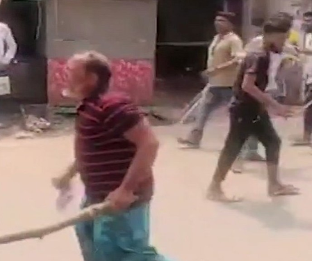 Bengal polls: ECI directs suspension of police officer over violence​