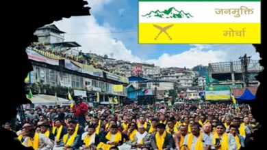 GJM extends unconditional support to BJP candidates in all seven Darjeeling constituencies