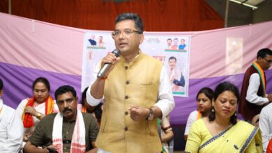 Bengal, Punjab missing development due to lack of double-engine govt: Pabitra Margherita​