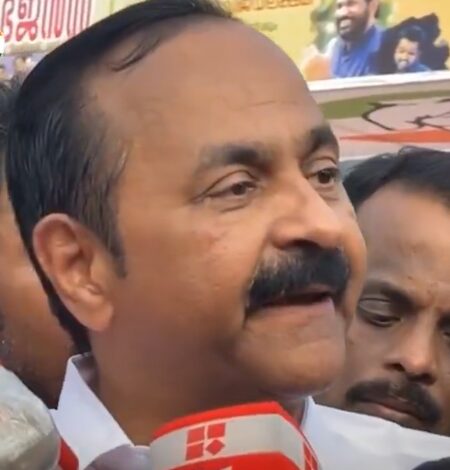 Kerala polls: LoP Satheesan accuses CM Vijayan of vote-driven flip flops