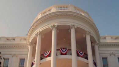 White House launches mobile app after teaser campaign on social media