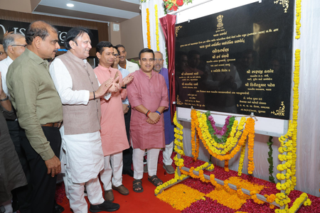 Gujarat Dy CM inaugurates Patan Bus Port, set to serve over 20,000 passengers​