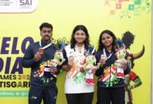 KITG Day 3: Manikanta helps Karnataka become first state to win over 10 gold medals, Chhattisgarh add one silver and two bronze