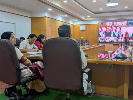 Karnataka flags LPG shortage, seeks higher allocation at PM-CMs meet Karnataka flags LPG shortage, seeks higher allocation at PM-CMs meet