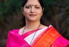 Row over ‘fraud’ godman: Rupali Chakankar resigns as Maha NCP women’s wing chief