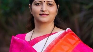 Row over ‘fraud’ godman: Rupali Chakankar resigns as Maha NCP women’s wing chief