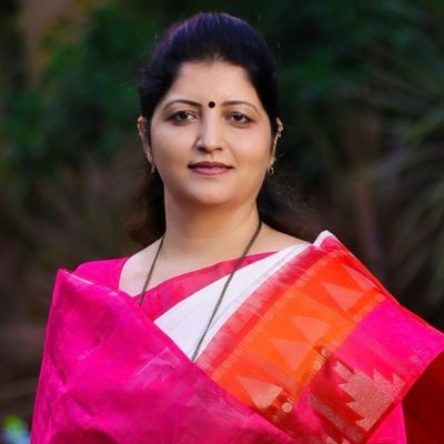 Row over ‘fraud’ godman: Rupali Chakankar resigns as Maha NCP women’s wing chief Row over ‘fraud’ godman: Rupali Chakankar resigns as Maha NCP women’s wing chief