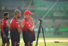 IPL 2026: We’re looking forward to the challenge, says coach Flower as RCB gear up for title defence