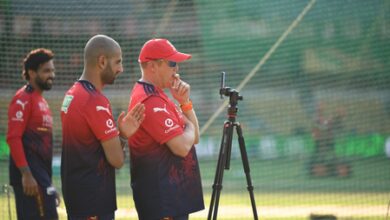 IPL 2026: We’re looking forward to the challenge, says coach Flower as RCB gear up for title defence