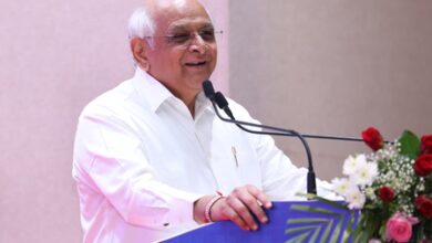 Gujarat appoints 21 IAS officers as in-charge secretaries ahead of local body polls Gujarat appoints 21 IAS officers as in-charge secretaries ahead of local body polls