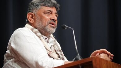 Centre will hike fuel prices after polls, claims K’taka Dy CM Shivakumar Centre will hike fuel prices after polls, claims K’taka Dy CM Shivakumar