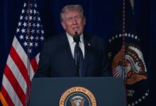 Trump touts farm exports, China soybean deal​