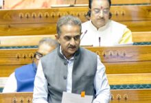 Solid Waste Management Rules, 2026 to come into effect from April 1: Kirti Vardhan Singh