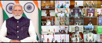 PM Modi rallies states to tackle West Asia crisis with ‘Team India’ approach