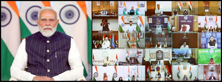 PM Modi rallies states to tackle West Asia crisis with ‘Team India’ approach