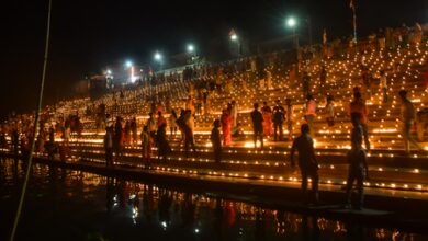 Bihar: Ram Navami festivities light up Patna