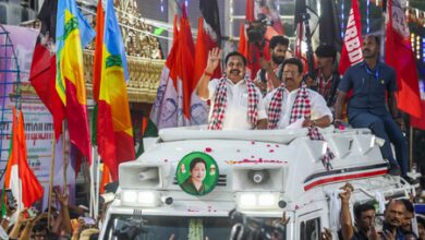 TN polls: AIADMK releases final candidate list; high-profile contests in Chennai TN polls: AIADMK releases final candidate list; high-profile contests in Chennai