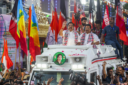 TN polls: AIADMK releases final candidate list; high-profile contests in Chennai TN polls: AIADMK releases final candidate list; high-profile contests in Chennai