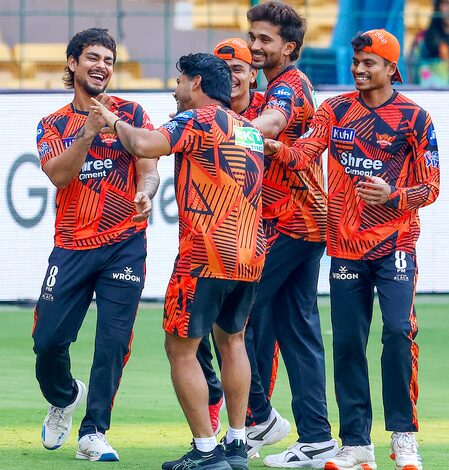 IPL 2026: Malinga to replace Cummins as Aakash Chopra picks SRH playing XI against RCB IPL 2026: Malinga to replace Cummins as Aakash Chopra picks SRH playing XI against RCB
