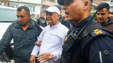 Nepal: Former PM Oli’s arrest triggers protests in Kathmandu