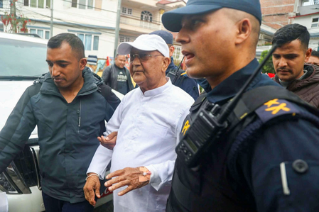 Nepal: Former PM Oli’s arrest triggers protests in Kathmandu Nepal: Former PM Oli’s arrest triggers protests in Kathmandu