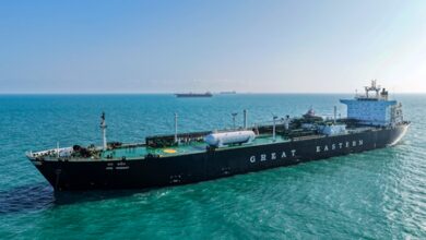 Two Indian ships with LPG cargo sail safely out of Gulf region Two Indian ships with LPG cargo sail safely out of Gulf region