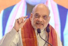 Mamata Banerjee should answer why Bengal is only state where SIR faced so many hurdles: HM Shah