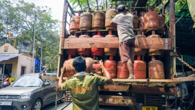 Over 54 lakh LPG refills delivered in a day, have sufficient stocks of petrol and diesel: Govt Over 54 lakh LPG refills delivered in a day, have sufficient stocks of petrol and diesel: Govt