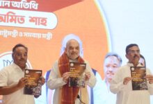 BJP ‘white paper’ targets Trinamool rule in Bengal, flags five key issues