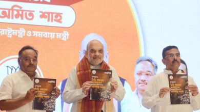 BJP ‘white paper’ targets Trinamool rule in Bengal, flags five key issues