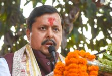 Nitin Nabin resigns from post of MLA; his resignation will be submitted by Sanjay Saraogi (Ld)