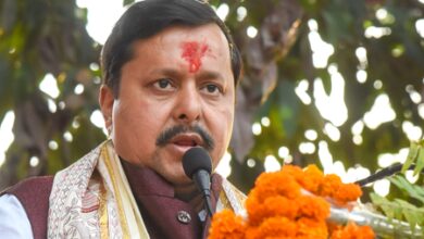 Nitin Nabin resigns from post of MLA; his resignation will be submitted by Sanjay Saraogi (Ld)